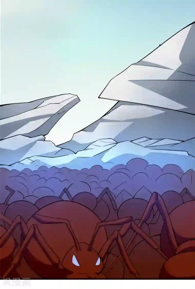 我把天道修歪了第75话 战斗中可不能分心啊