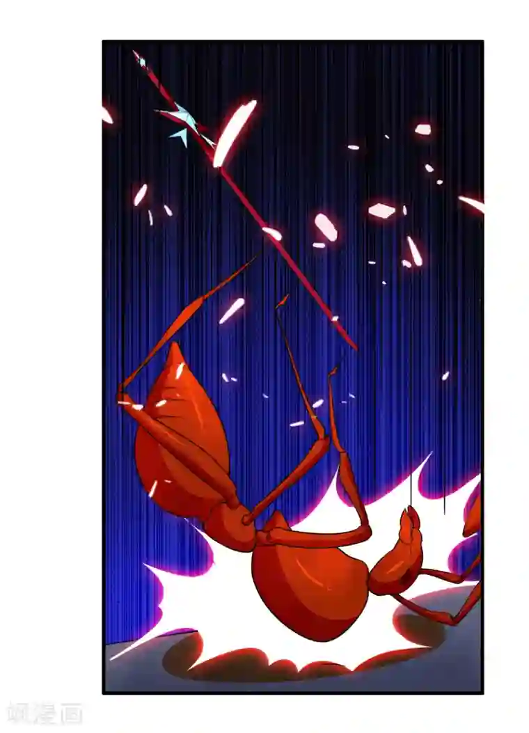 我把天道修歪了第75话 战斗中可不能分心啊