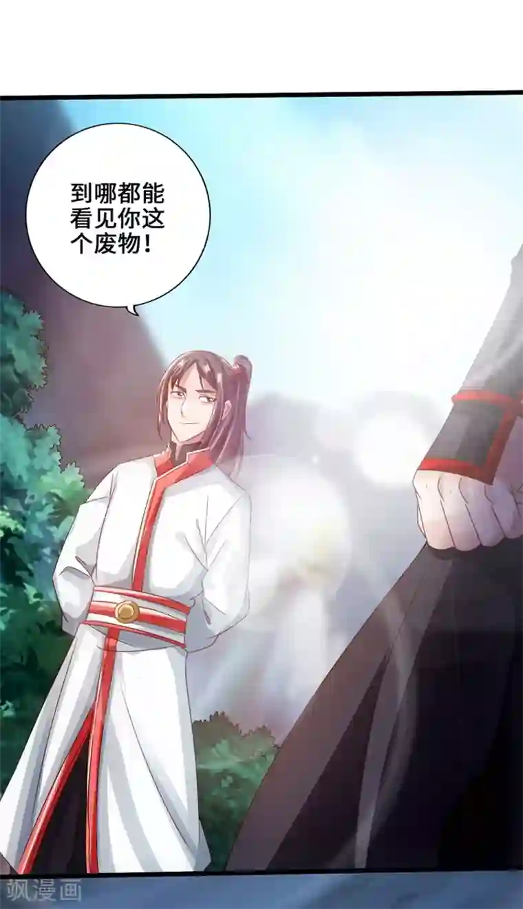 仙武帝尊第35话 狗眼看人低