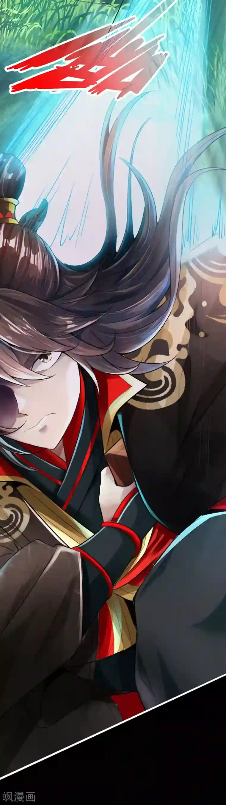 仙武帝尊预告
