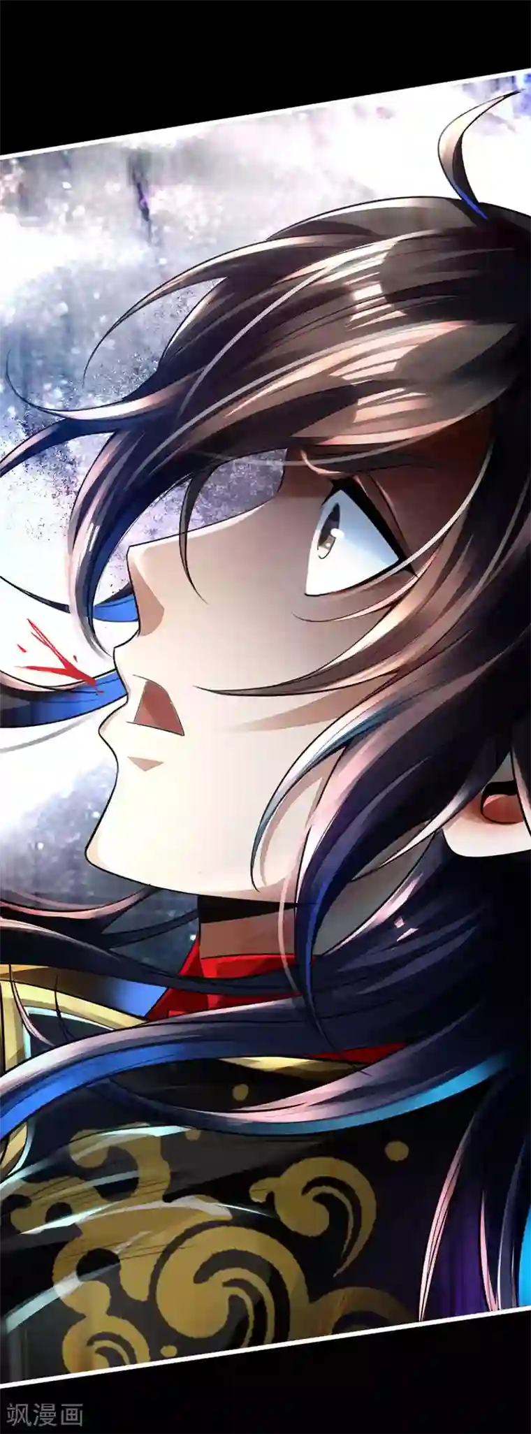 仙武帝尊第1话 正阳宗弃子