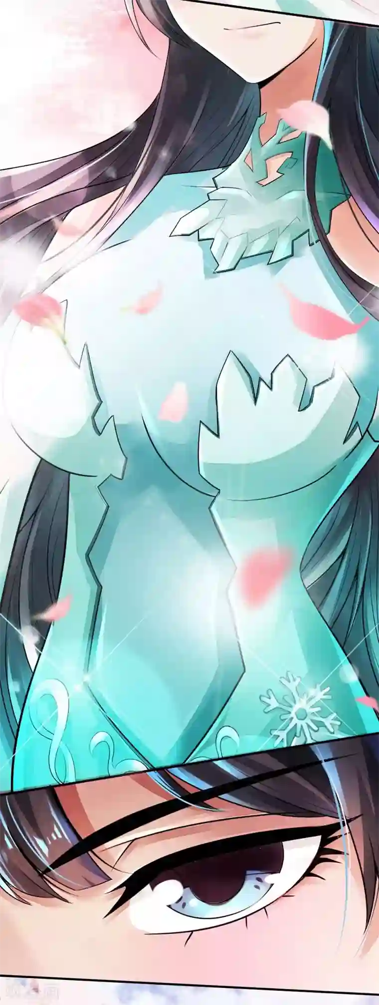 仙武帝尊第2话 天降之火