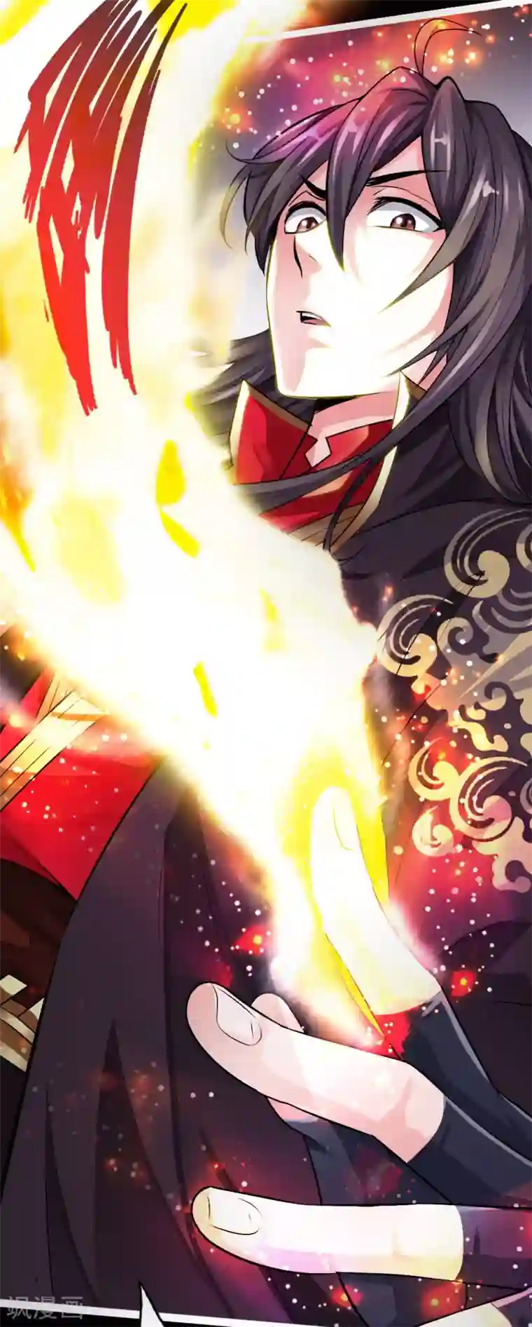 仙武帝尊第3话 丹田爆裂？
