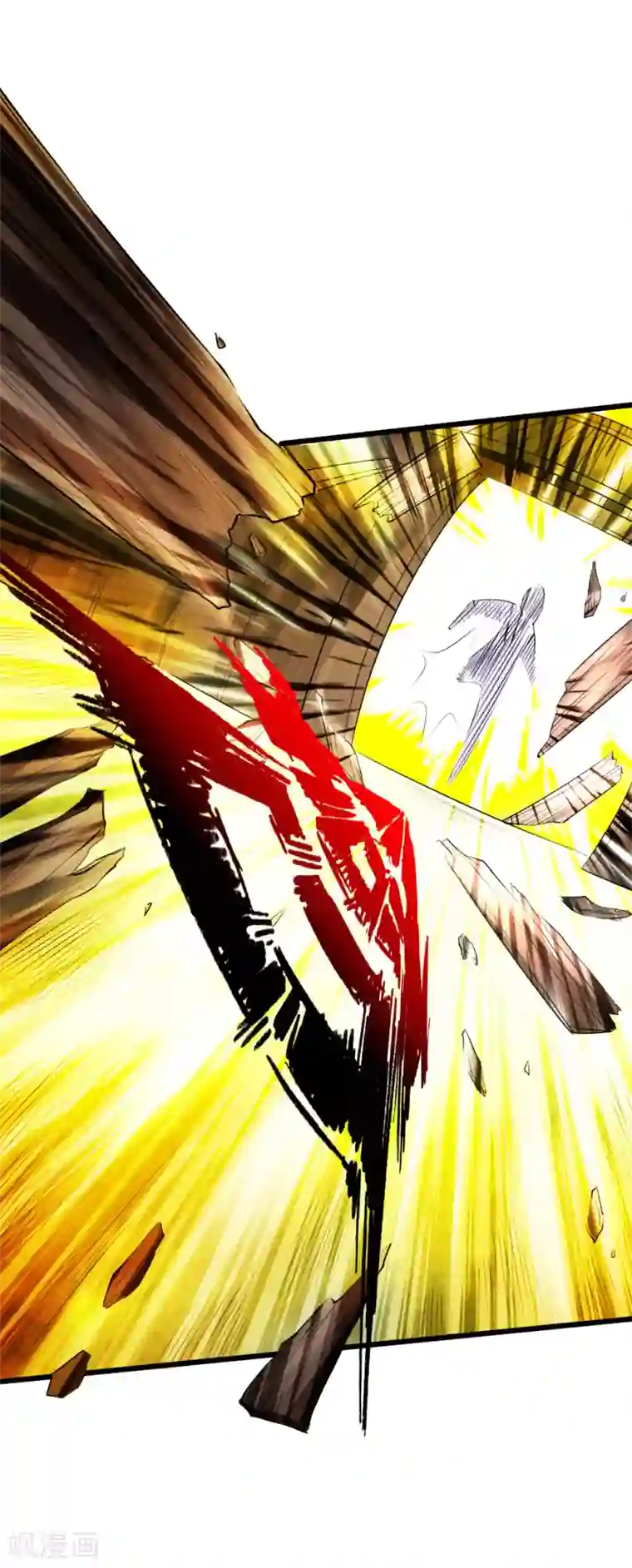 仙武帝尊第4话 恶霸行凶