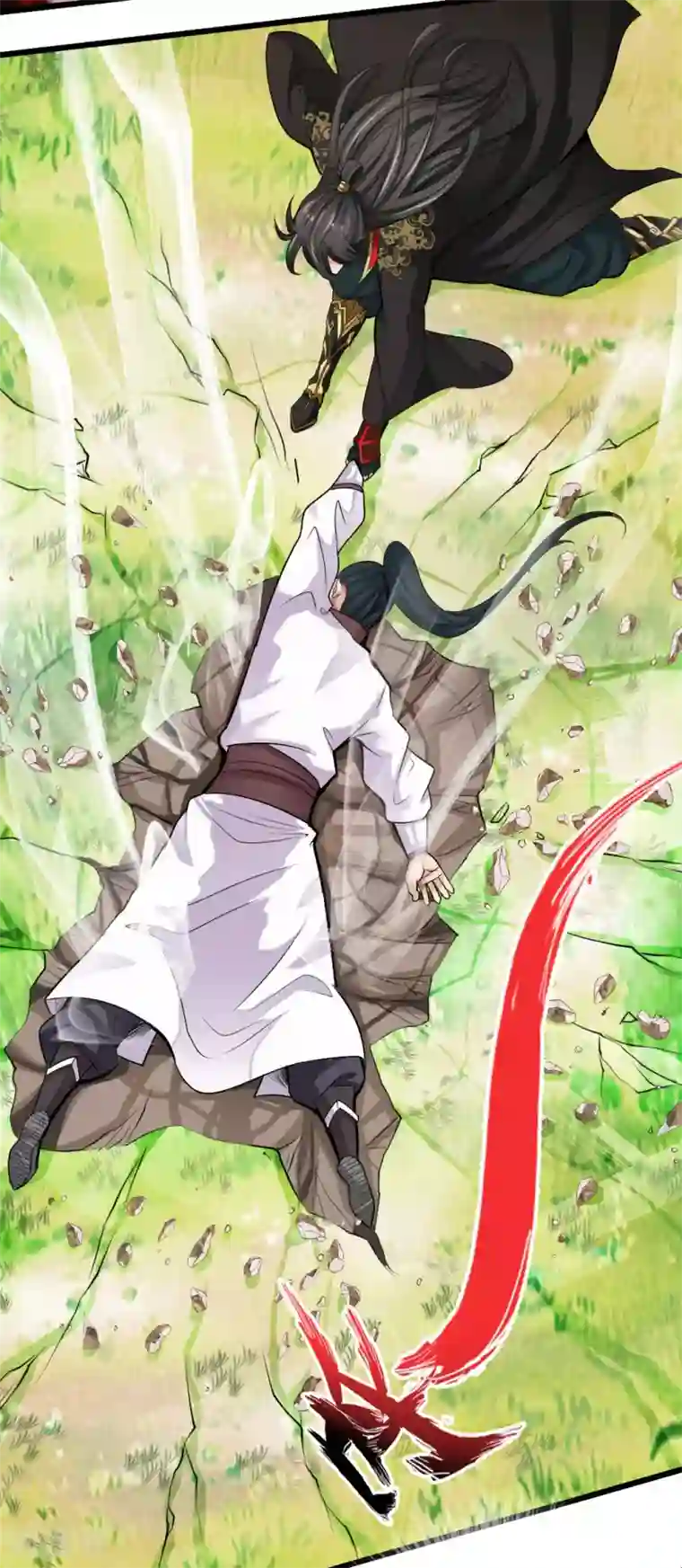 黑人与寄宿人妻第5话 重剑天阙