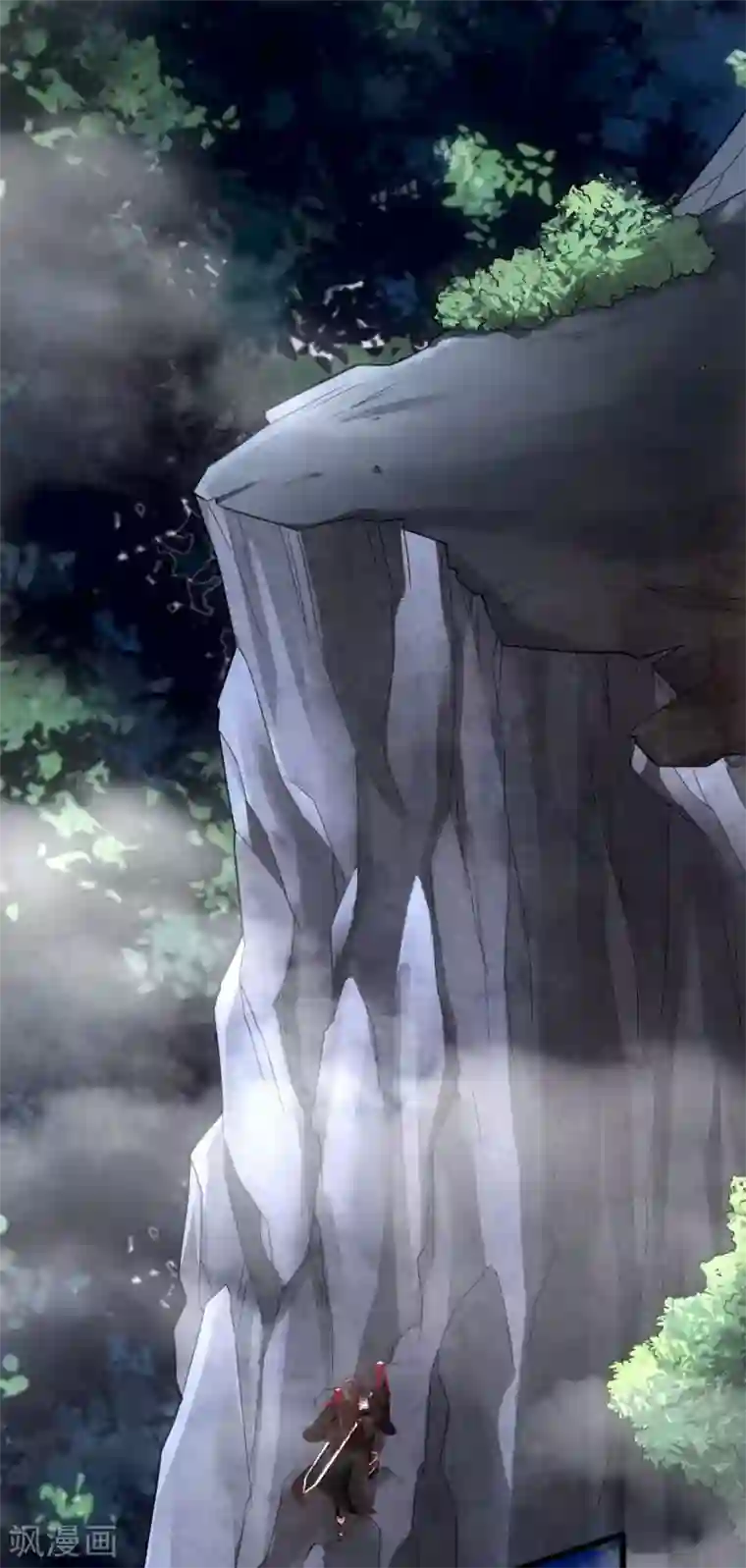 仙武帝尊第7话 绝地逆袭