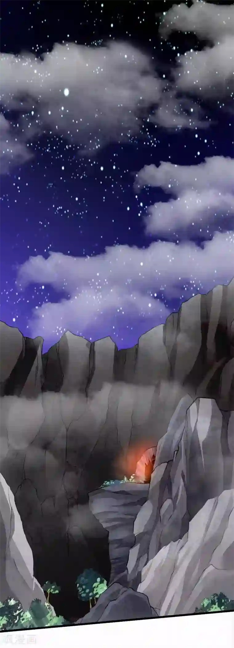 仙武帝尊第9话 花月夜