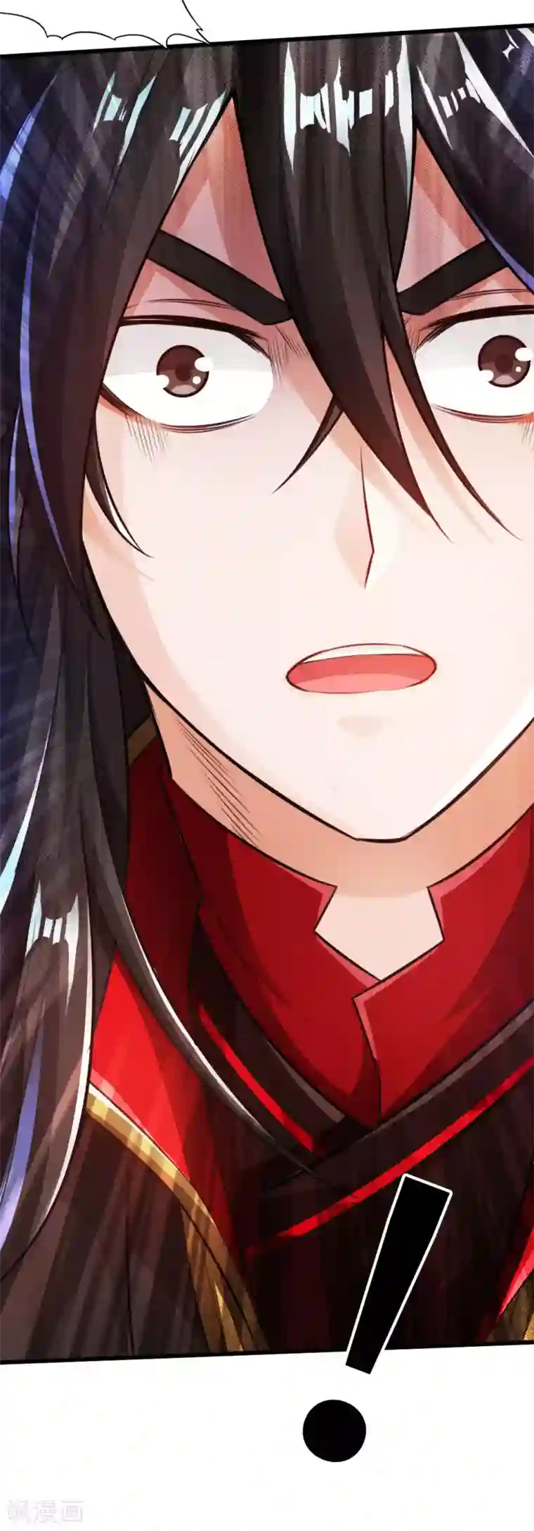 仙武帝尊第10话 怒发冲冠