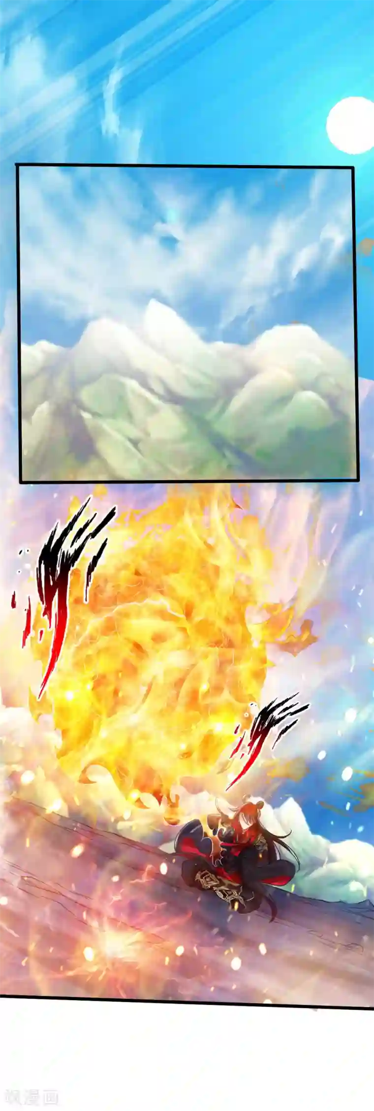 仙武帝尊第19话 战卫阳