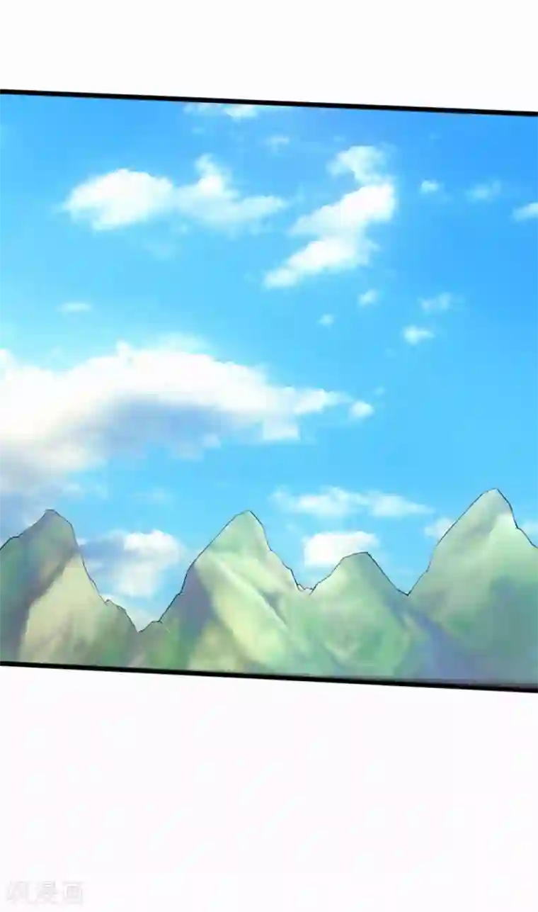 仙武帝尊第26话 敲闷棍2