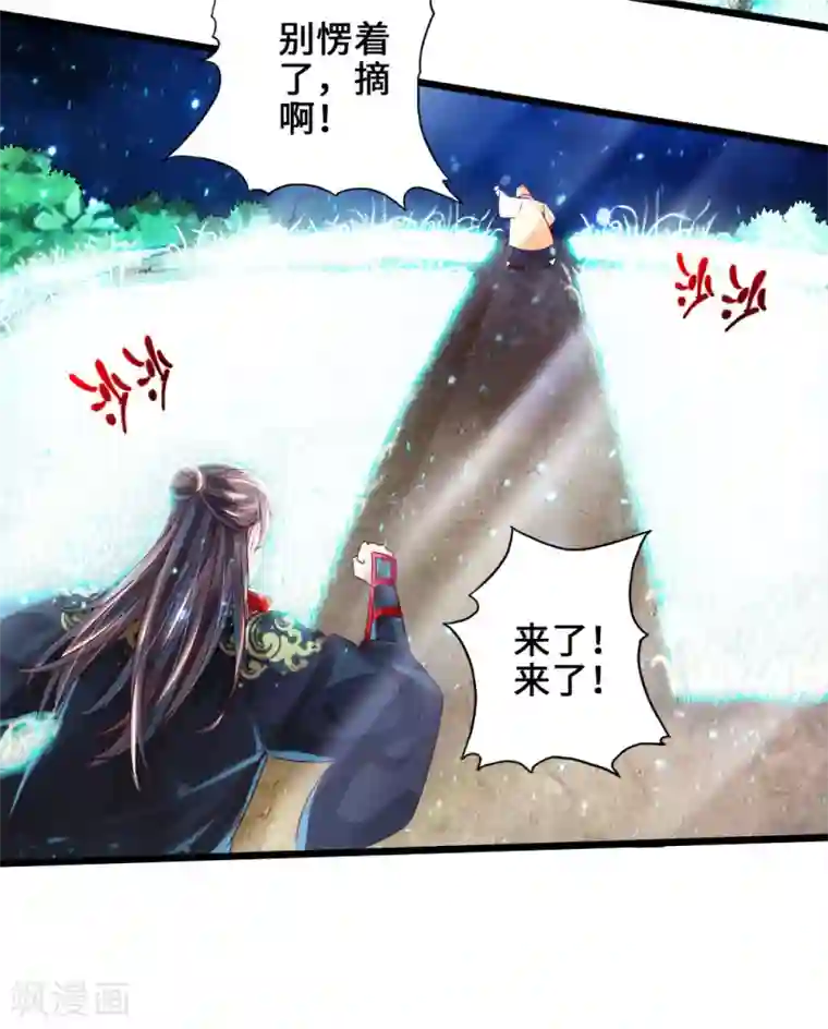 仙武帝尊第33话 搜刮灵草园