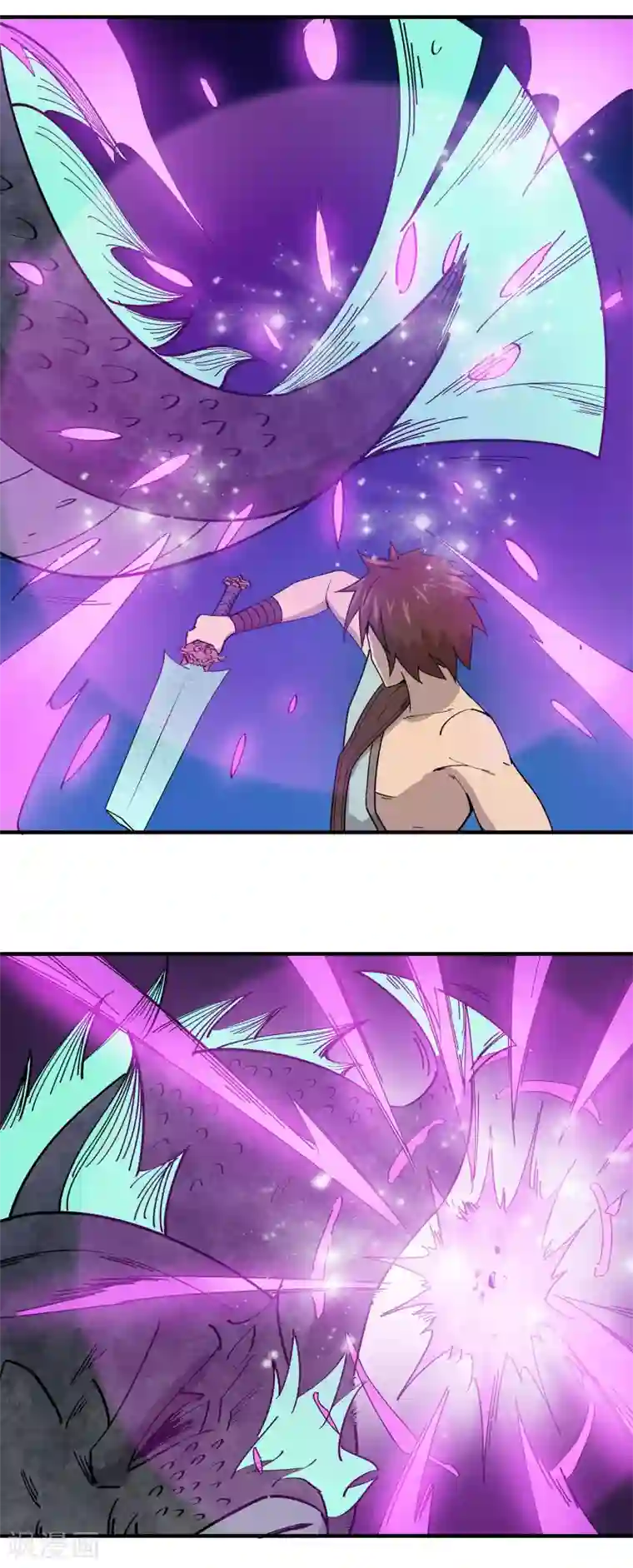 龙之九子第20话