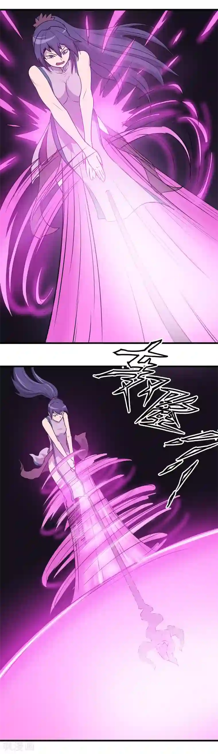 龙之九子第20话