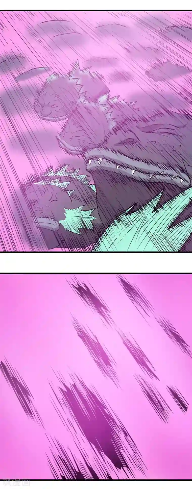 龙之九子第20话