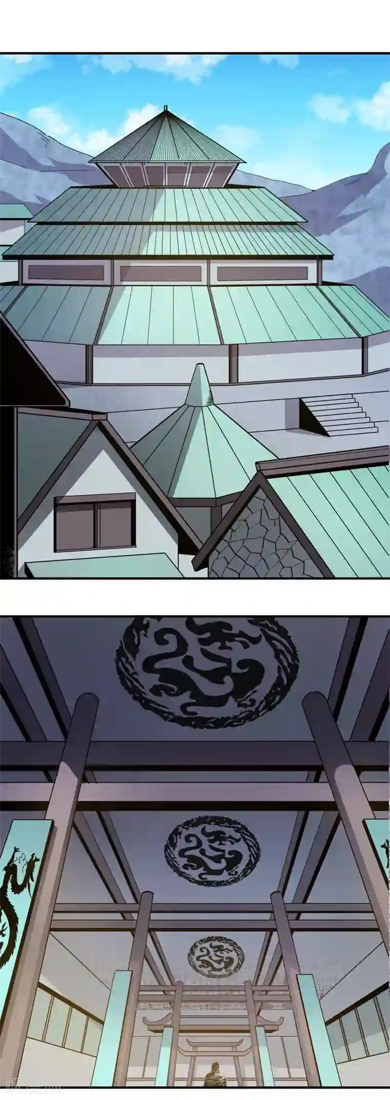 龙之九子第22话