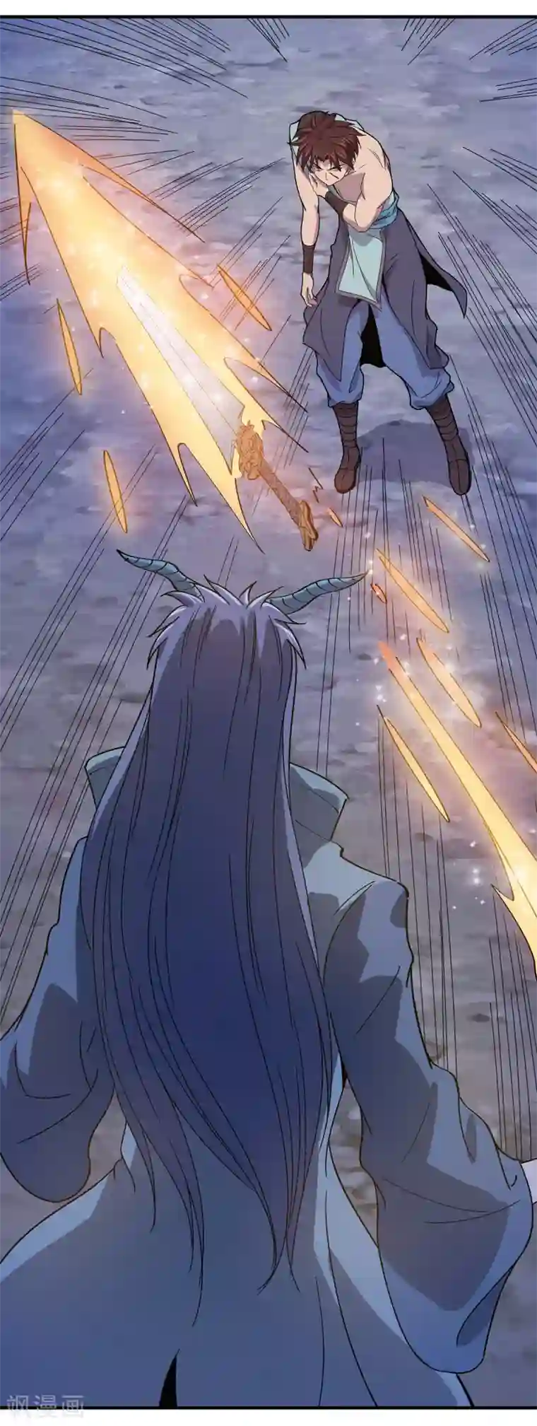 龙之九子第25话