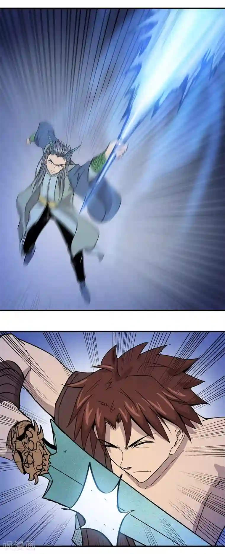 龙之九子第26话