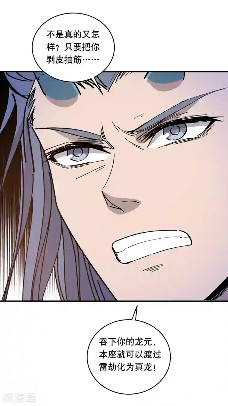 龙之九子第27话