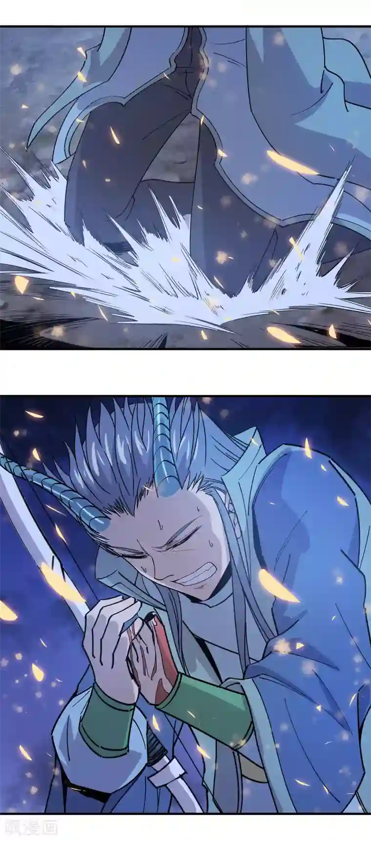 龙之九子第28话