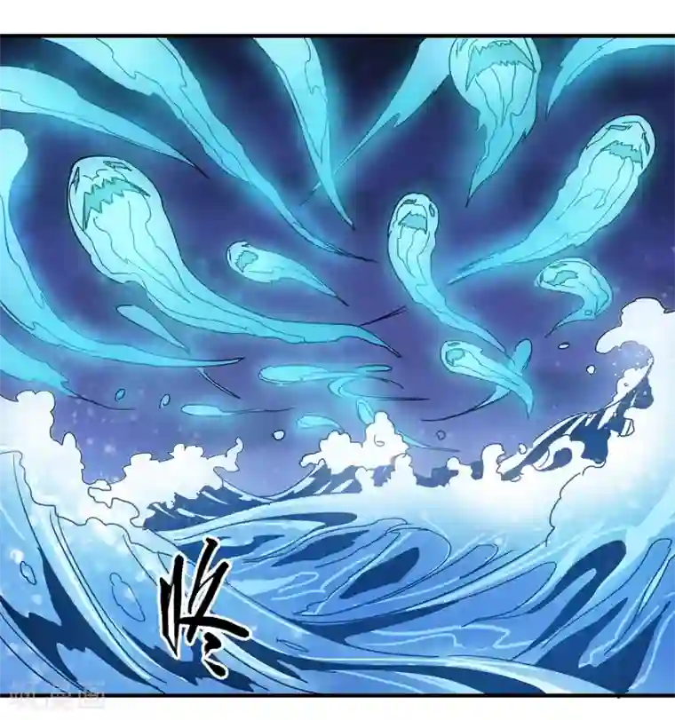 龙之九子第30话