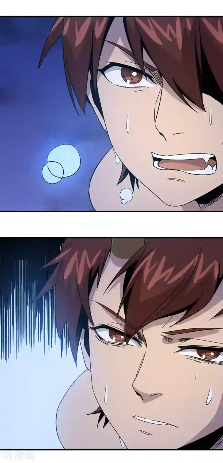 龙之九子第31话