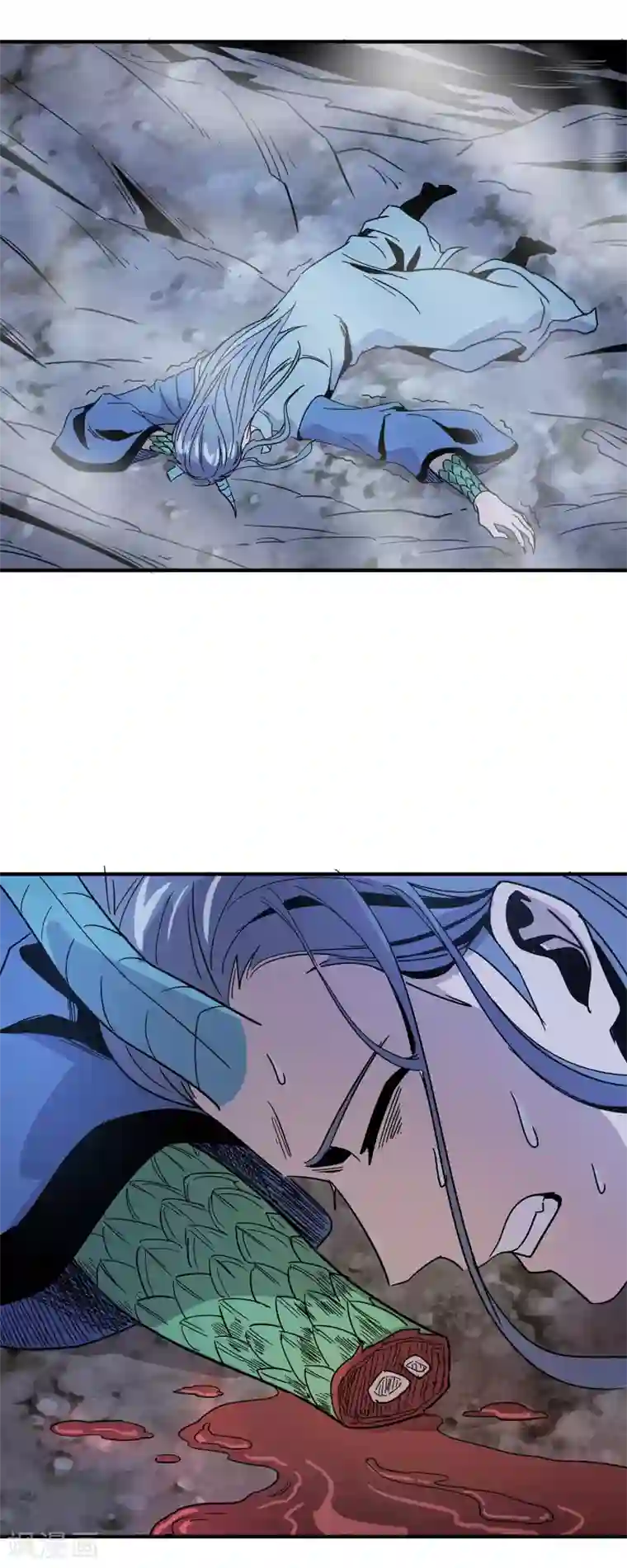 龙之九子第31话