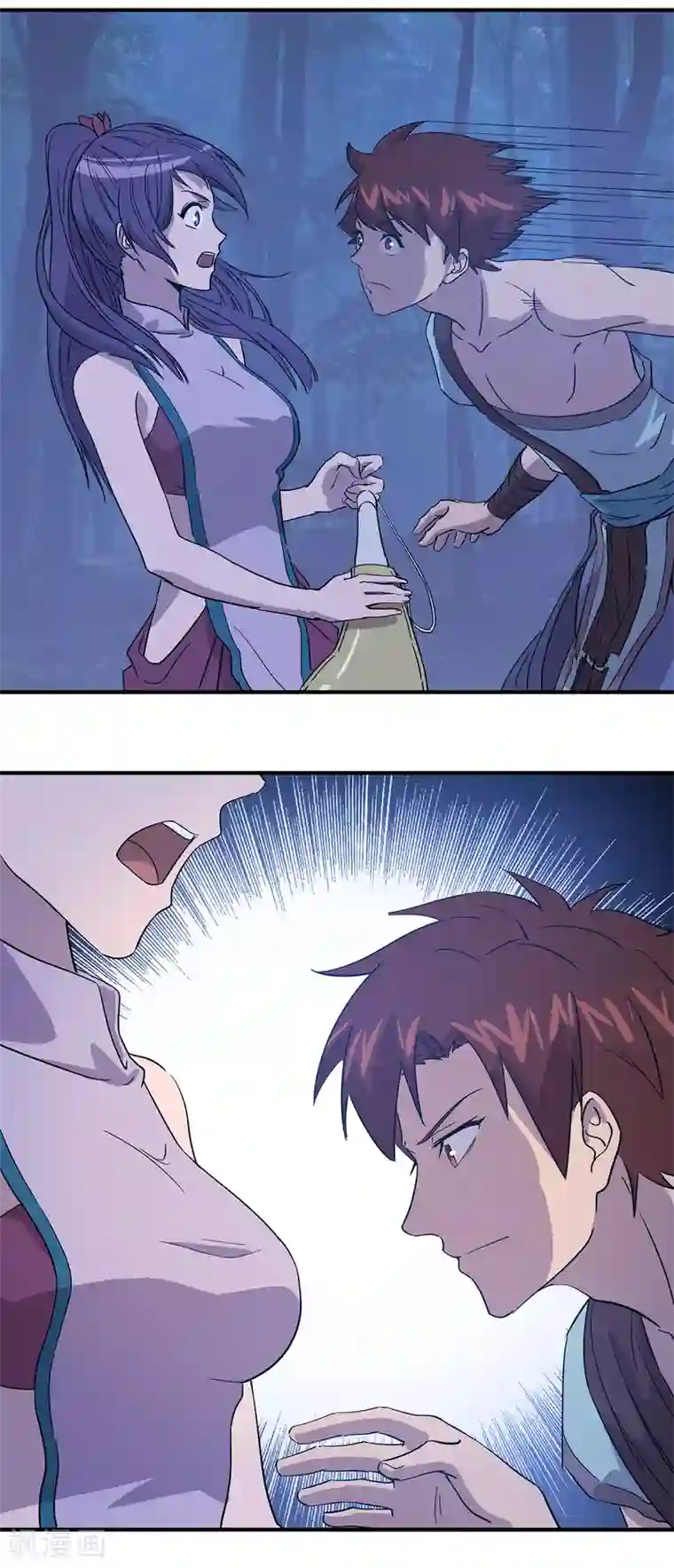 龙之九子第32话