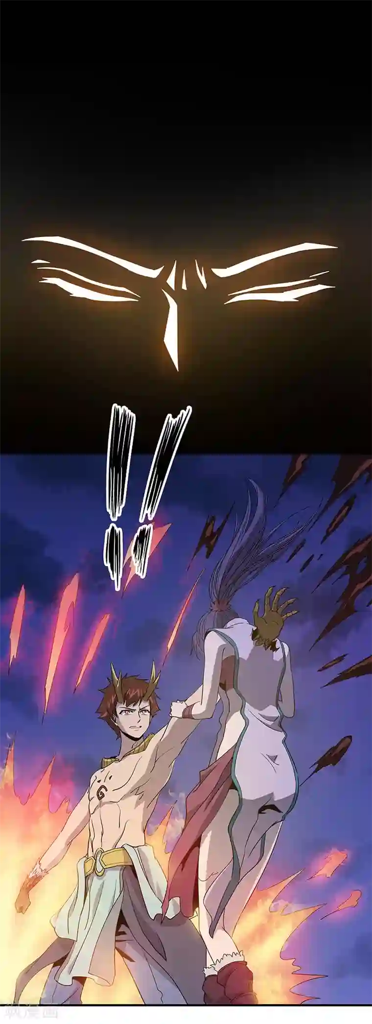 龙之九子第34话