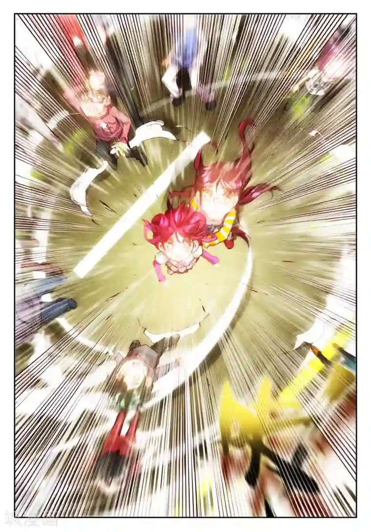 七神之王第23话 时针停止前的六分五十七秒3