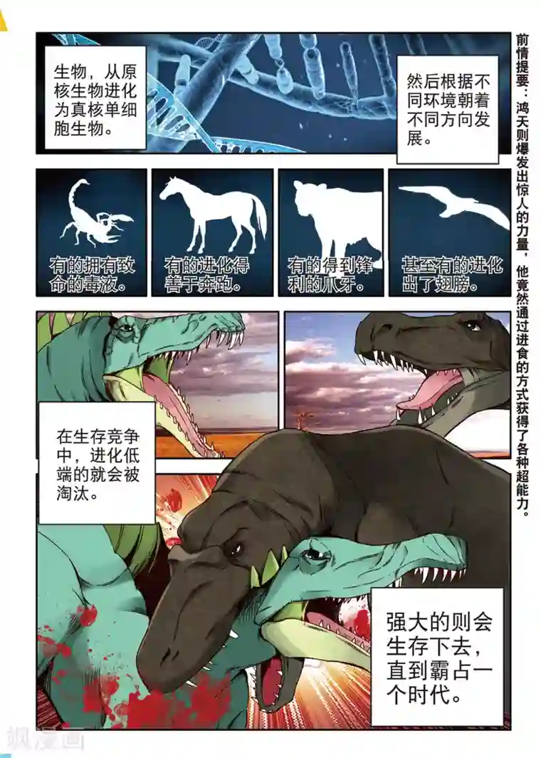 七神之王第80话 等待你