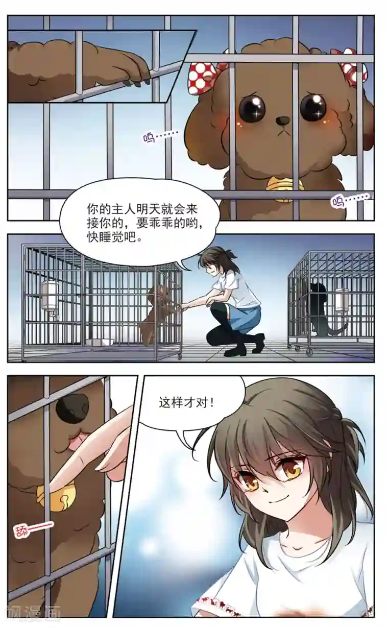 玄羽恋歌第4话 黑猫4