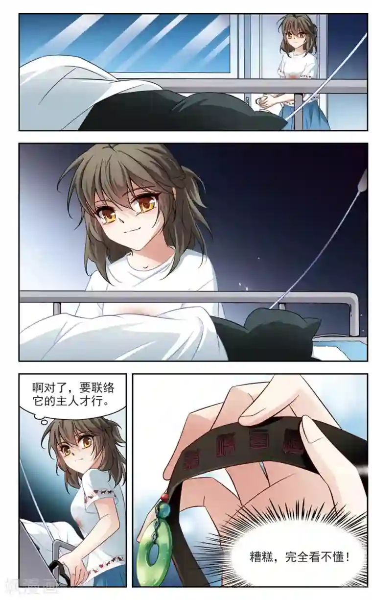 玄羽恋歌第4话 黑猫4