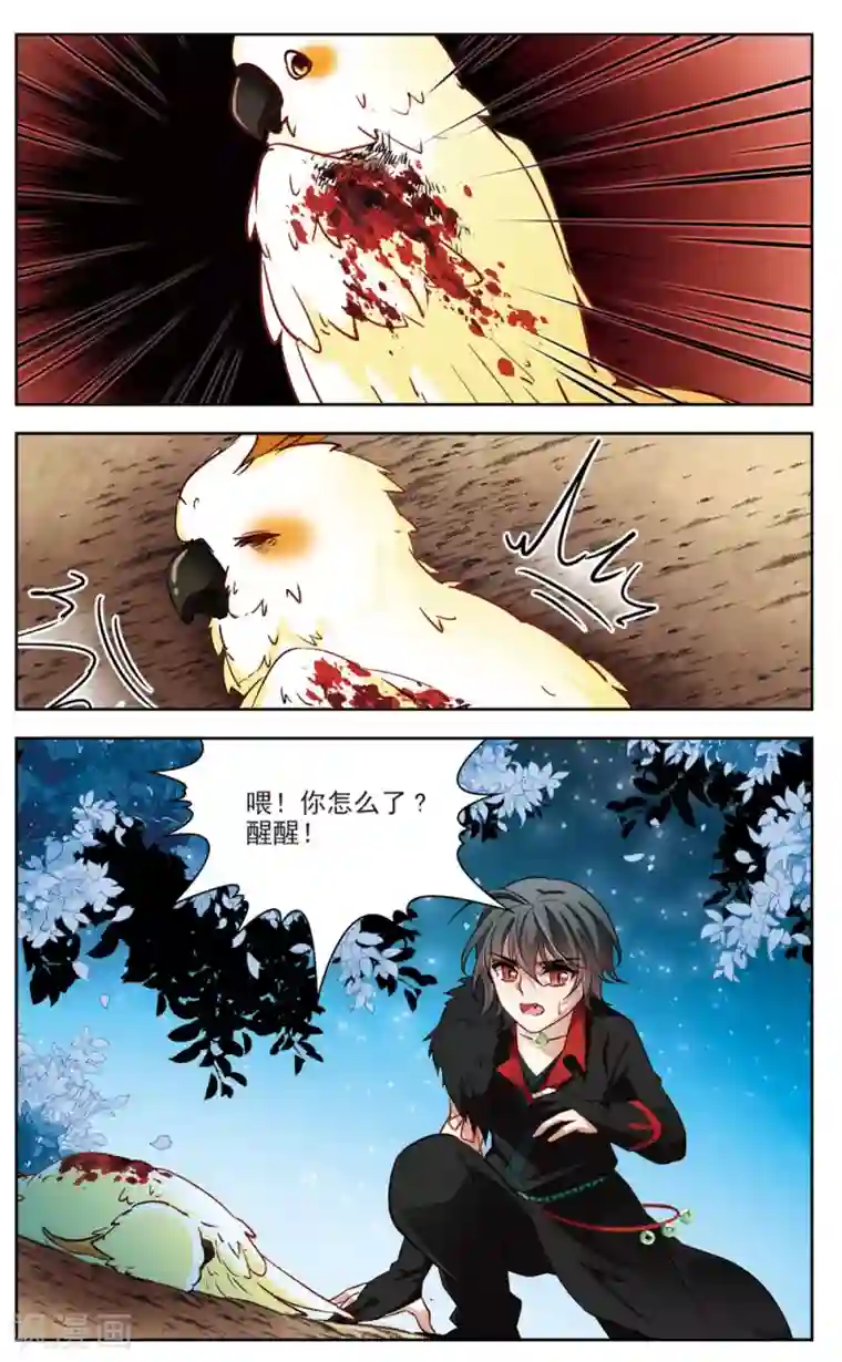 玄羽恋歌第11话 深夜惊变3