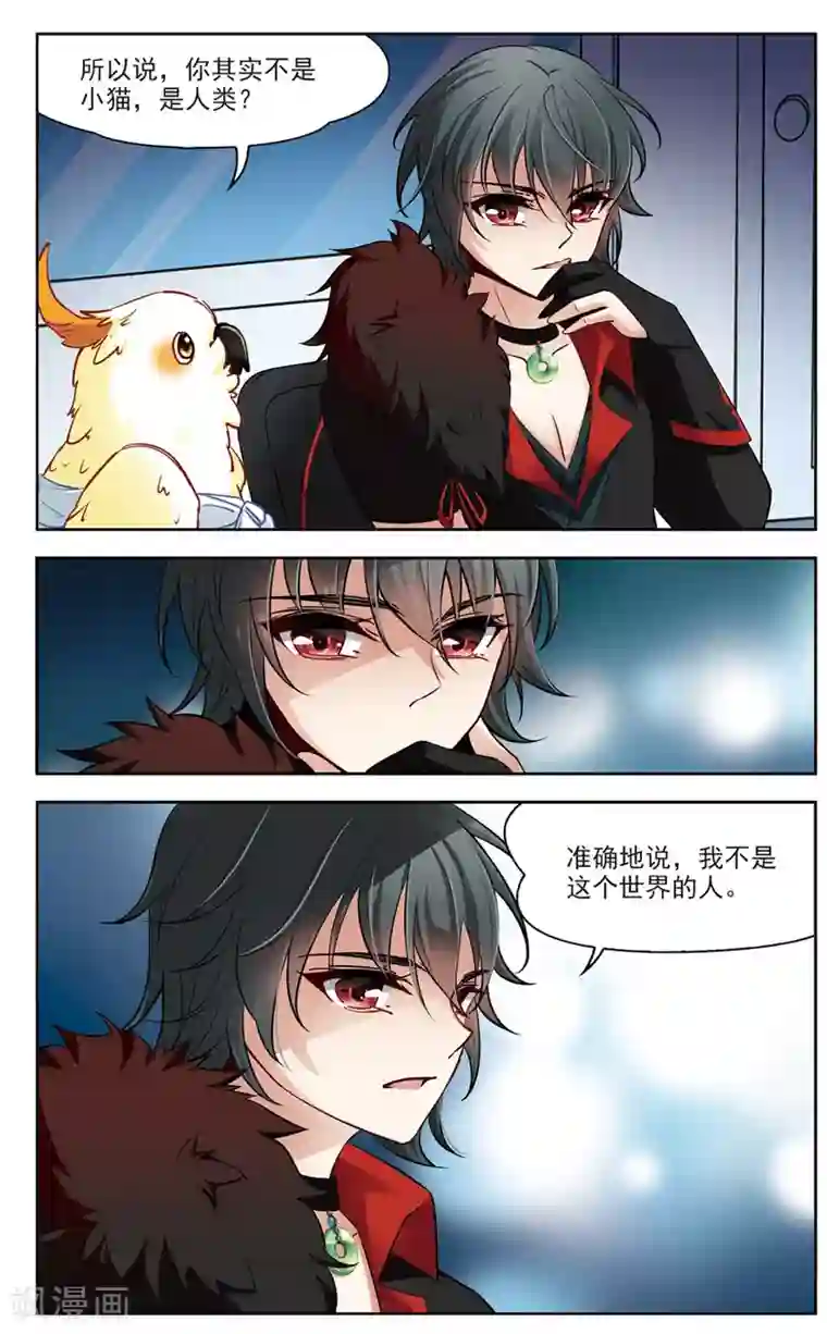 玄羽恋歌第11话 深夜惊变3