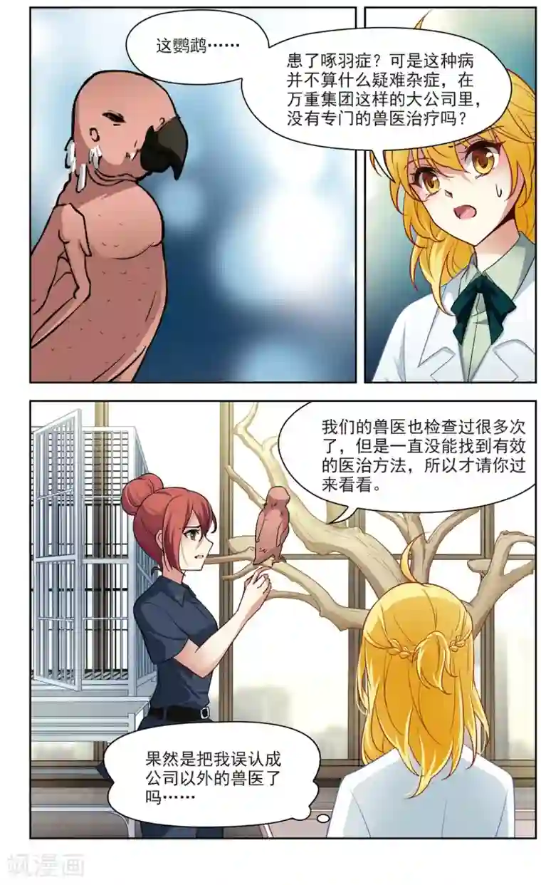 玄羽恋歌第24话 假冒兽医1