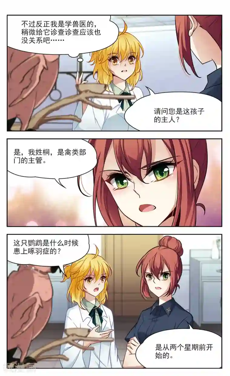 玄羽恋歌第24话 假冒兽医1