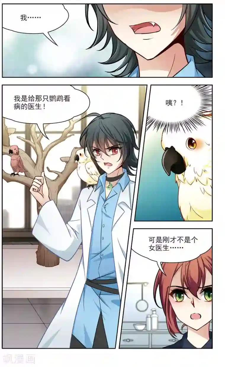 玄羽恋歌第25话 假冒兽医2