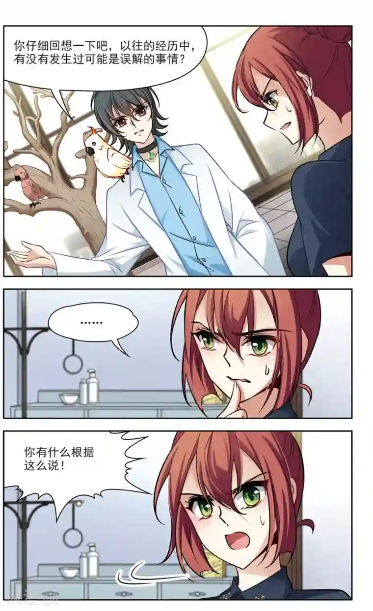 玄羽恋歌第25话 假冒兽医2