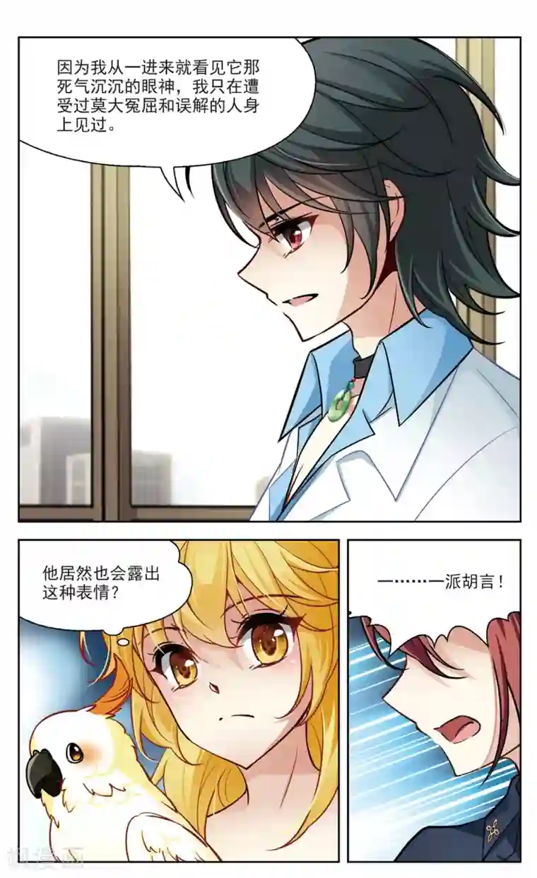 玄羽恋歌第25话 假冒兽医2