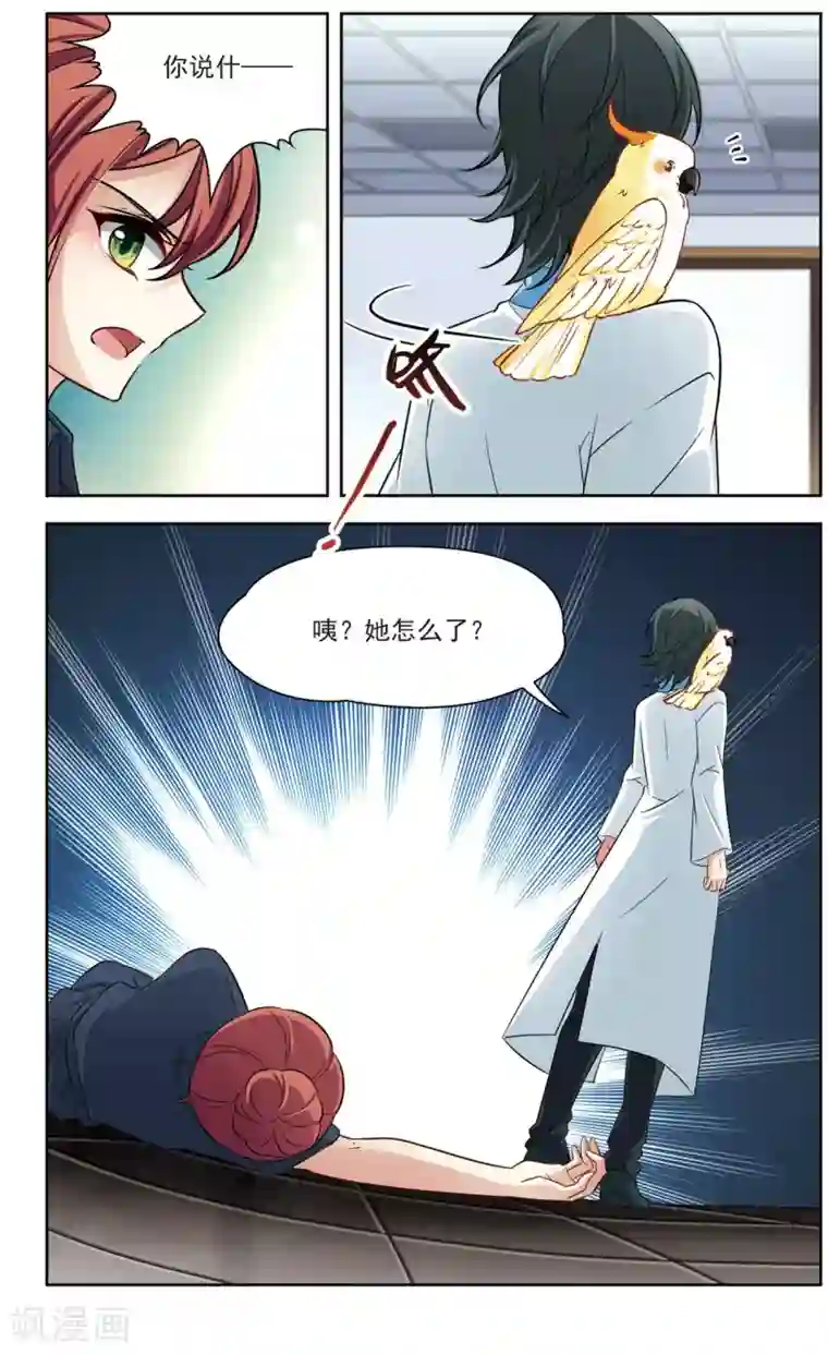 玄羽恋歌第26话 假冒兽医3