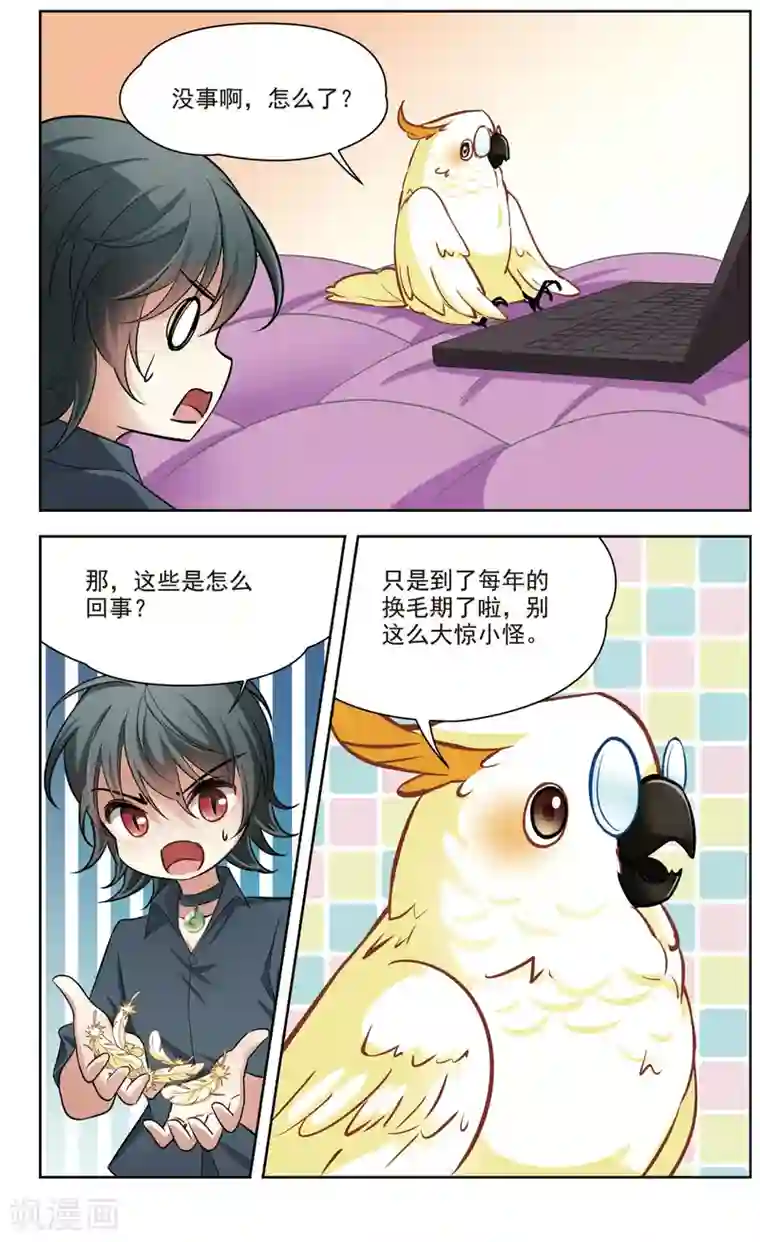 玄羽恋歌第38话 新的开始3