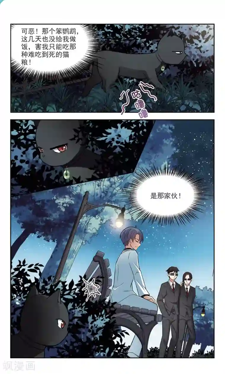 玄羽恋歌第43话 花园巧遇2