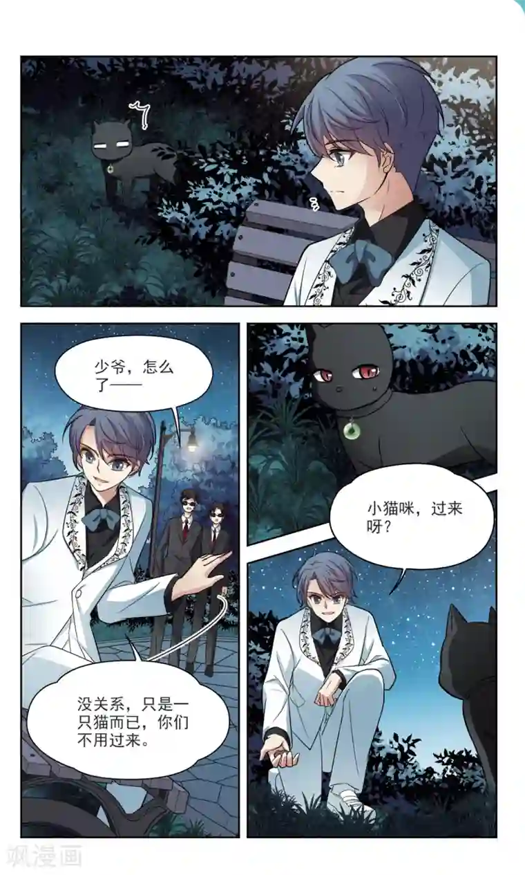 玄羽恋歌第43话 花园巧遇2