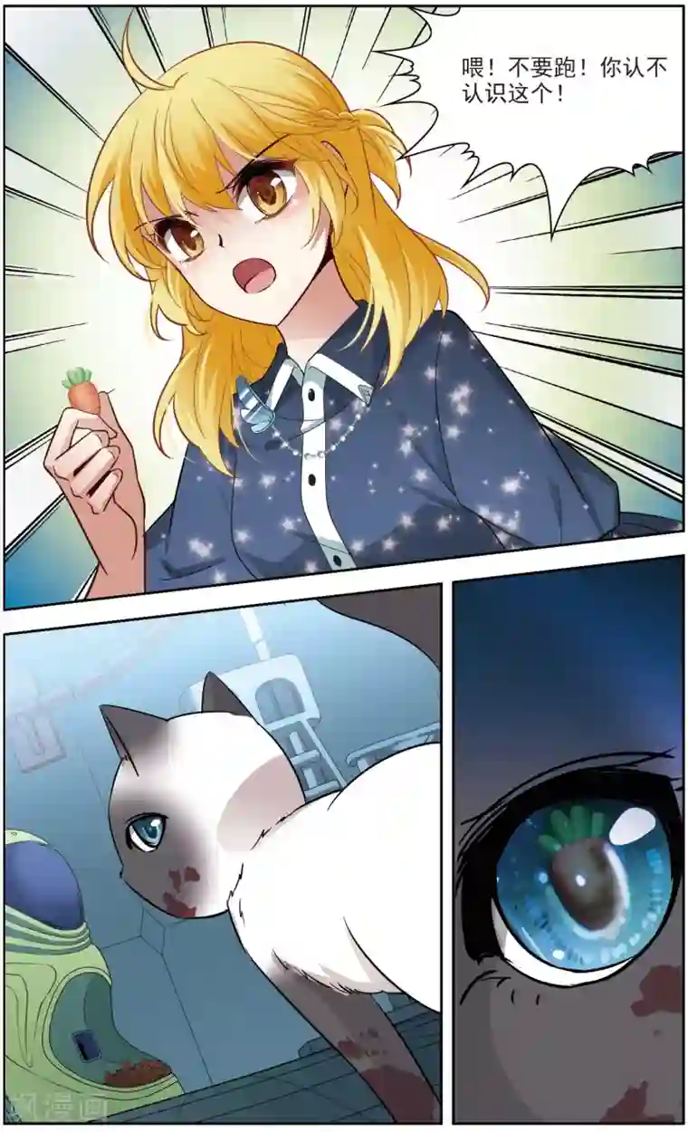 玄羽恋歌第59话 熟悉的感觉3