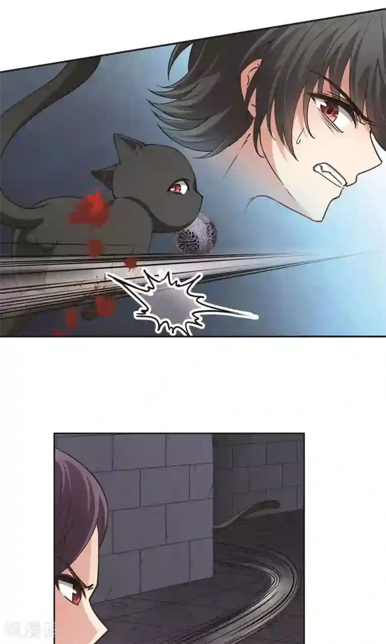 玄羽恋歌第60话 最后想见的人1