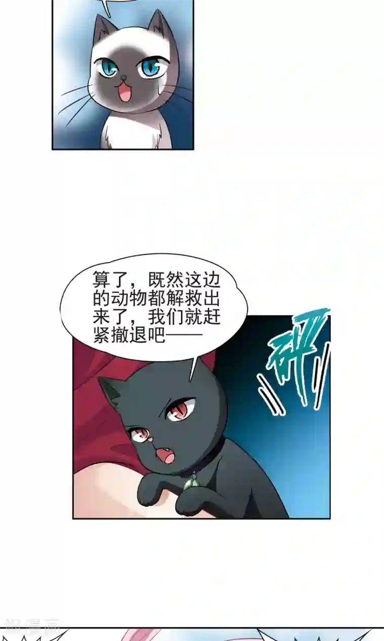 玄羽恋歌第60话 最后想见的人1