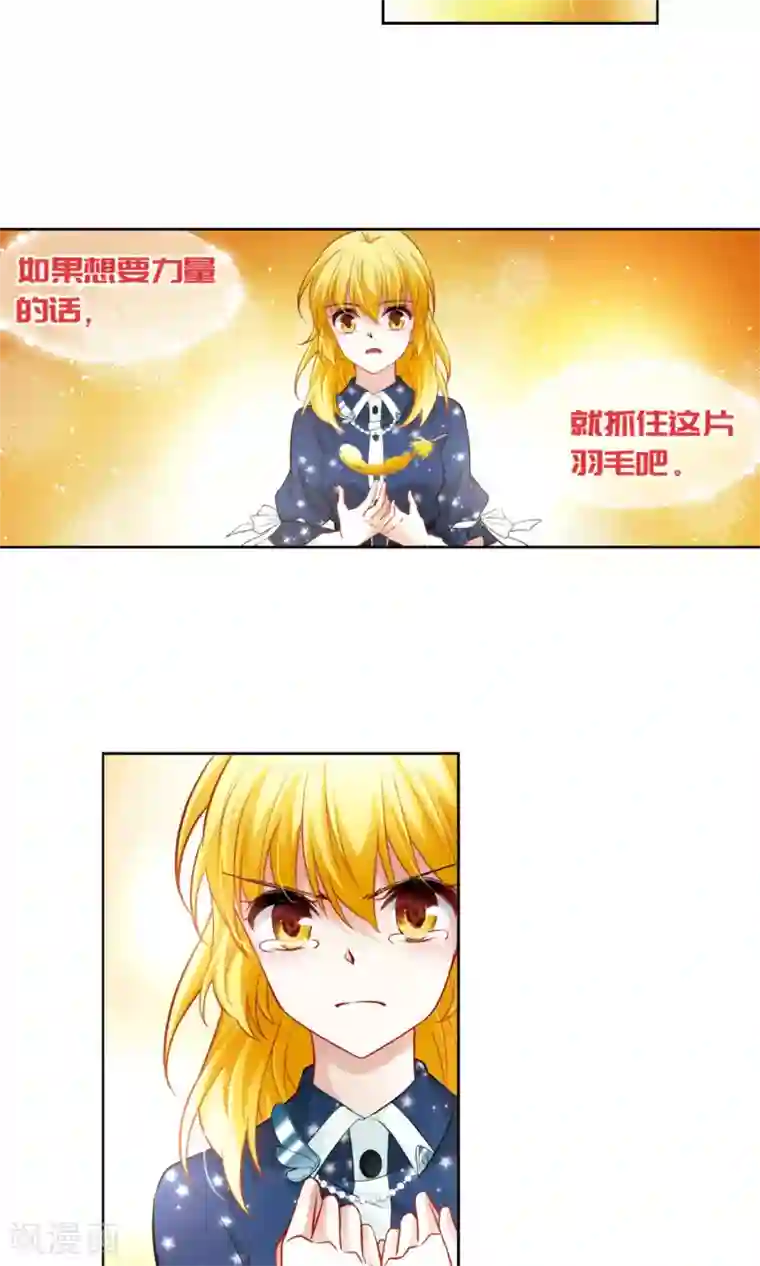 玄羽恋歌第63话 羽毛的力量2