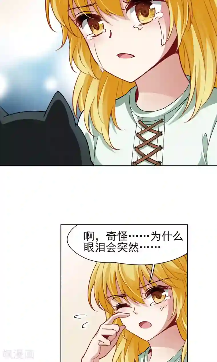 玄羽恋歌第64话 失踪的玄缃1