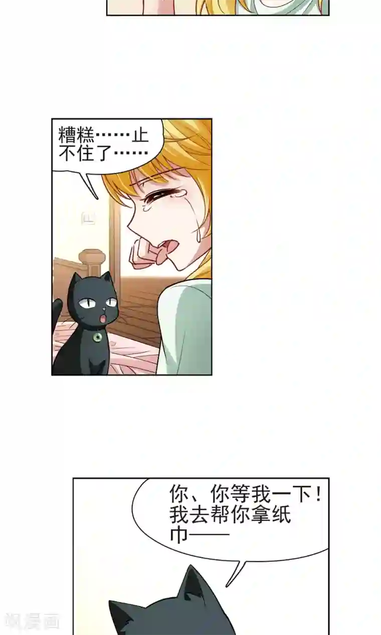 玄羽恋歌第64话 失踪的玄缃1