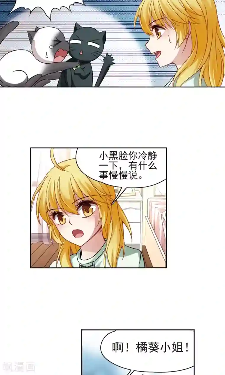 玄羽恋歌第64话 失踪的玄缃1